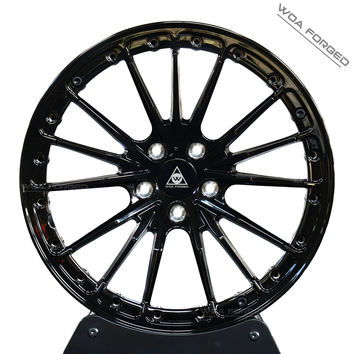 Custom Forged Wheels – 6061-T6 Aluminum