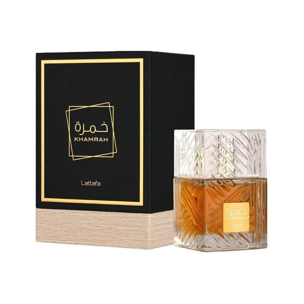 Arabian Oriental Gourmand EDP 100ml – Dates, Vanilla & Amber Crystal Bottle Unisex Fragrance