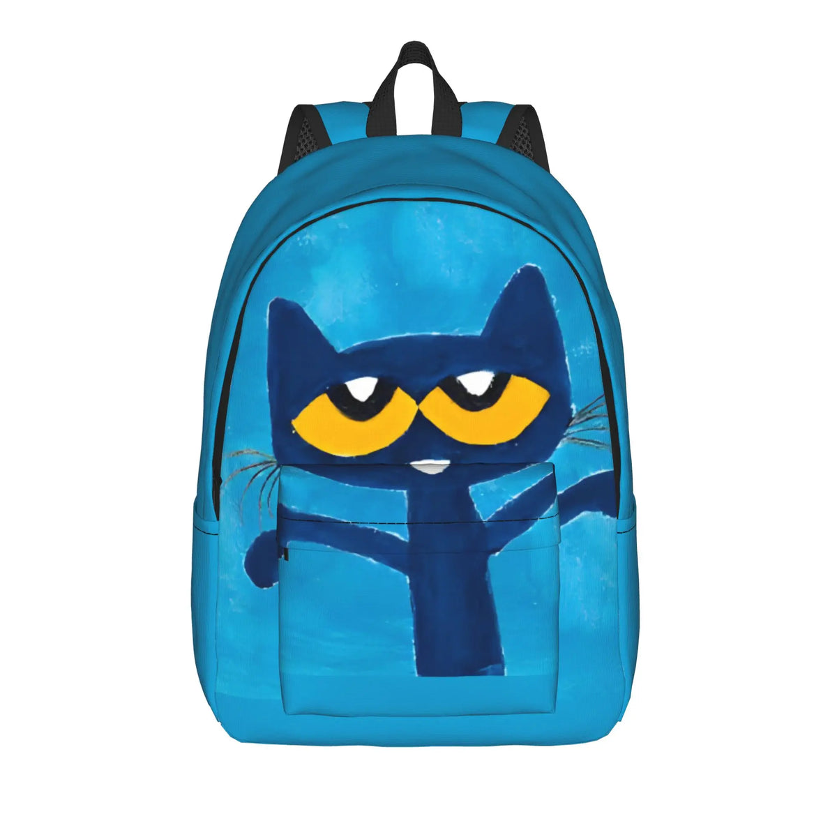 Pete the Cat Canvas Backpack – Everyday School Bag