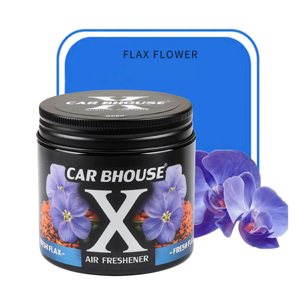 Lavender & Vanilla Car Air Freshener — Solid Cologne