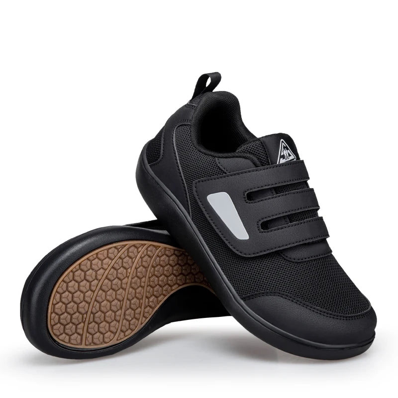 Men's & Women's Orthopedic Open Sandals – Adjustable Wide Diabetic Shoes for Swollen Feet, Hallux Valgus, Bunion & Thumb Eversion Relief