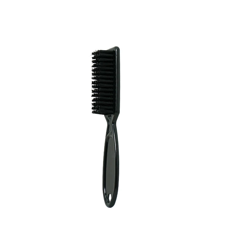 Professional Beard Styling Brush – Barber Shave & Head Carving Cleaning Brush