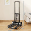 Folding Luggage Trolley – Portable Travel & Shopping Cart