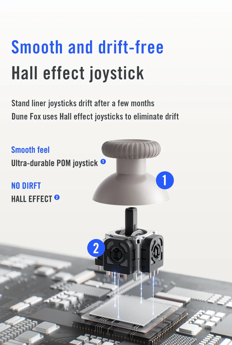 Flydigi Vader 4 Pro Wireless Gaming Controller — Hall Effect, Multi-Platform & Back Buttons