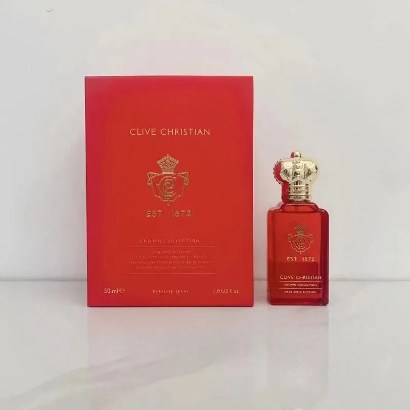 Unisex EDP 50ml – 18 Unique Scents Collection Floral Woody Oriental Fragrance