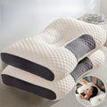 Spa Massage Pillow — Washable Non-Collapse Cervical Support Pillow for Home, Spa & Gift