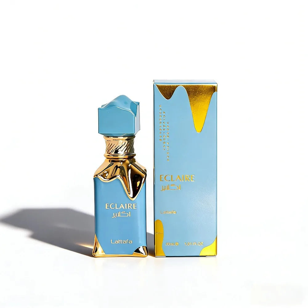 Arabian Vanilla Cream Unisex EDT 30ml – Gourmand Oud & Bergamot Fragrance