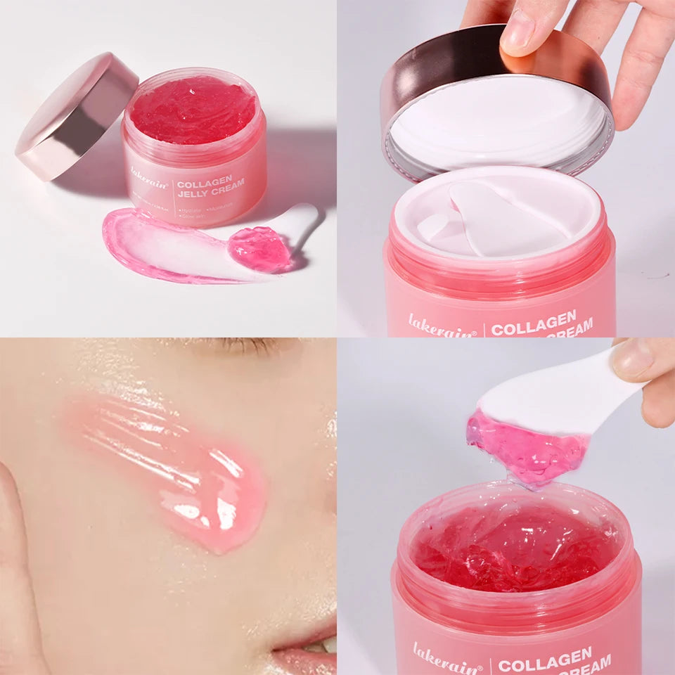 Niacinamide Collagen Jelly Firming Face Cream