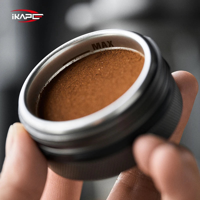 The Smartest Espresso Machine You Can Take Anywhere — IKAPE Kapo K2 | Bluetooth, 20-Bar, 13500mAh Battery, 51/58mm Portafilter