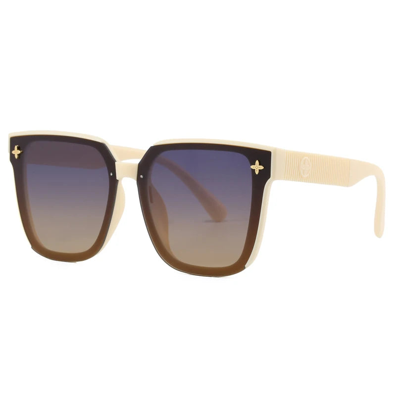 Cat Eye Sunglasses for Women & Men — UV400 Gradient Retro Shades
