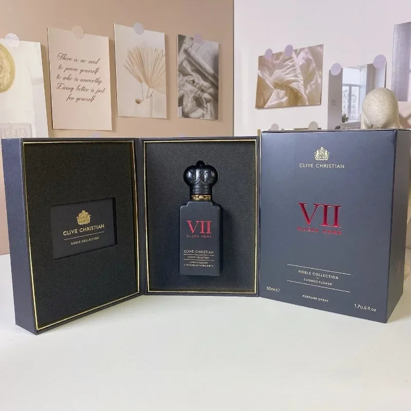 Unisex EDP 50ml – 18 Unique Scents Collection Floral Woody Oriental Fragrance