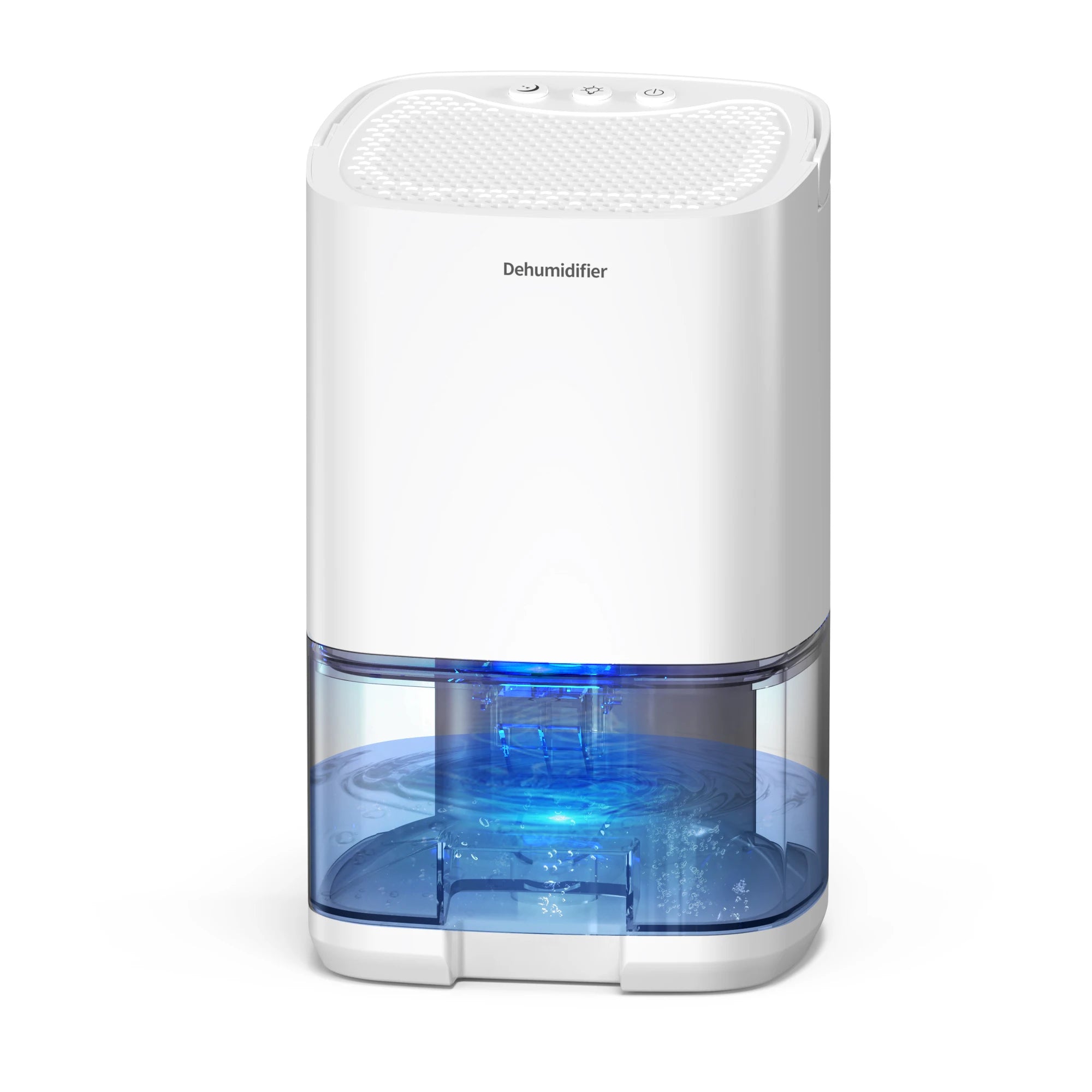 Portable Dehumidifier 1000ml — Compact Electric Moisture & Mold Remover for Home, Office & RV