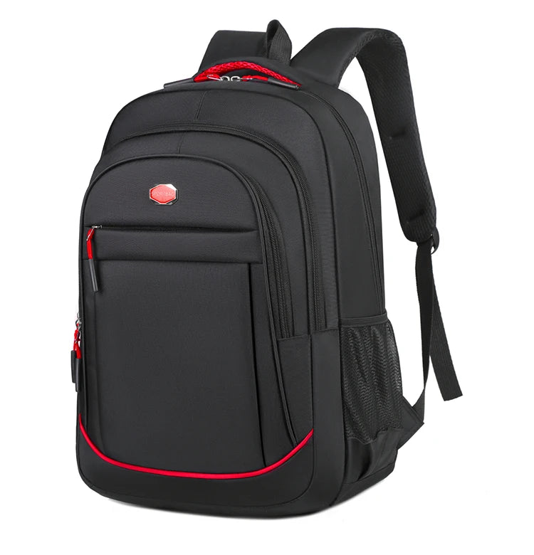Large Capacity Unisex Backpack – Travel, Office, School & Commuting Bag for Men & Women