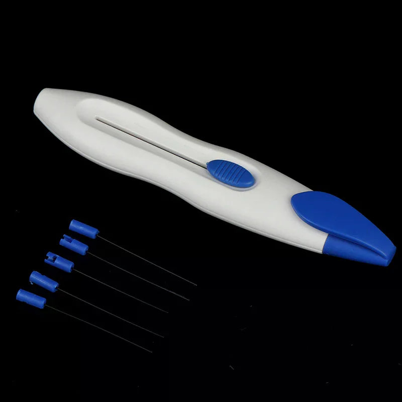 Diabetic Foot Monofilament Test Pen – Retractable Neuropathy Diagnostic Tool for Pressure & Sensation Screening