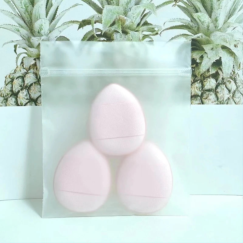 Mini Finger Cushion Puff Concealer Sponge Set