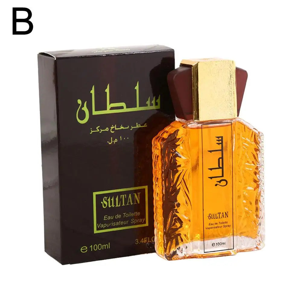 Arabic Floral Pheromone EDP – Men’s Charm Long-Lasting Fragrance Spray