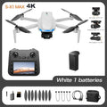 S-X1 Camera Drone with Screen Remote