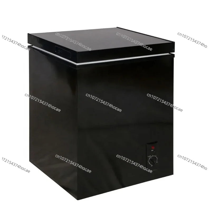 Single Temperature Top-Open Chest Freezer – Deep Freezer for Home & Commercial Use