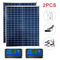 500W–1000W Solar Panel Kit — Complete Off-Grid Solar System for Home, RV & Cabin