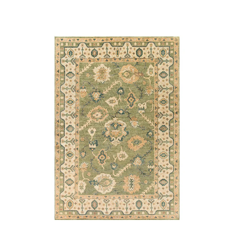 Plush Area Rug – Luxury Soft Carpet for Living Room, Bedroom & Dining Room