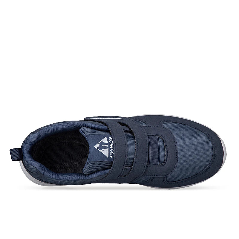 Men's Orthopedic Diabetic Sneakers for Swollen Feet — Wide Fit