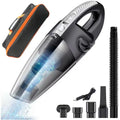 Cordless Handheld Vacuum Cleaner – Cyclonic Suction, Rechargeable, for Pet Hair & Home