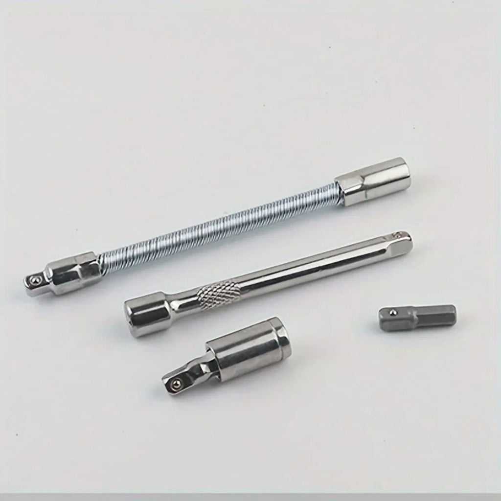 1/4-Inch Socket Set & Extension Bar Options