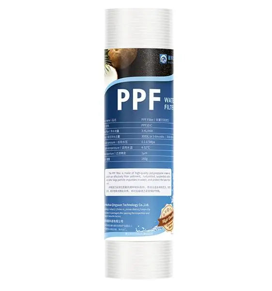 10-Inch RO Water Filter Replacement Cartridge Set