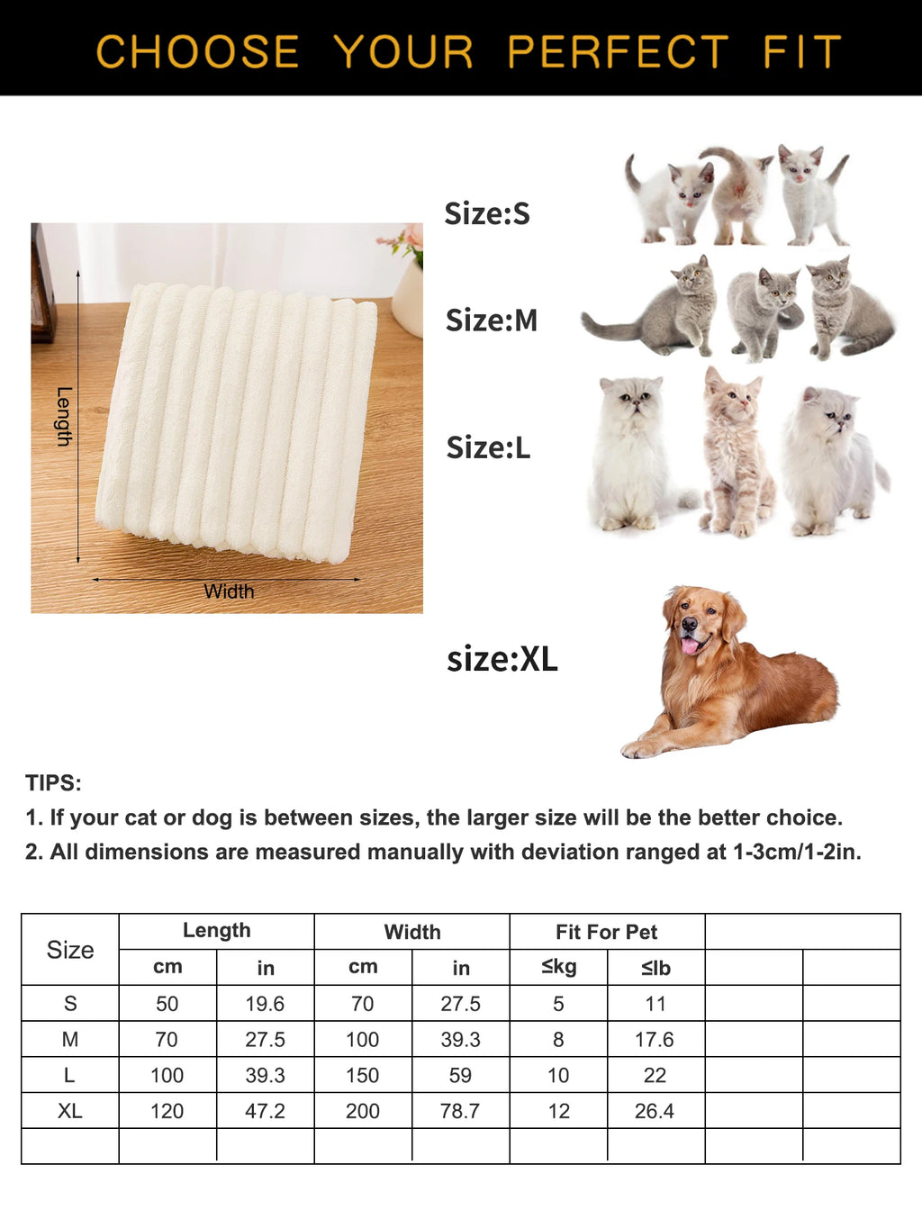 Solid Color Nap Blanket – Soft Warm Home, Office & Pet Throw Blanket, Multiple Colors