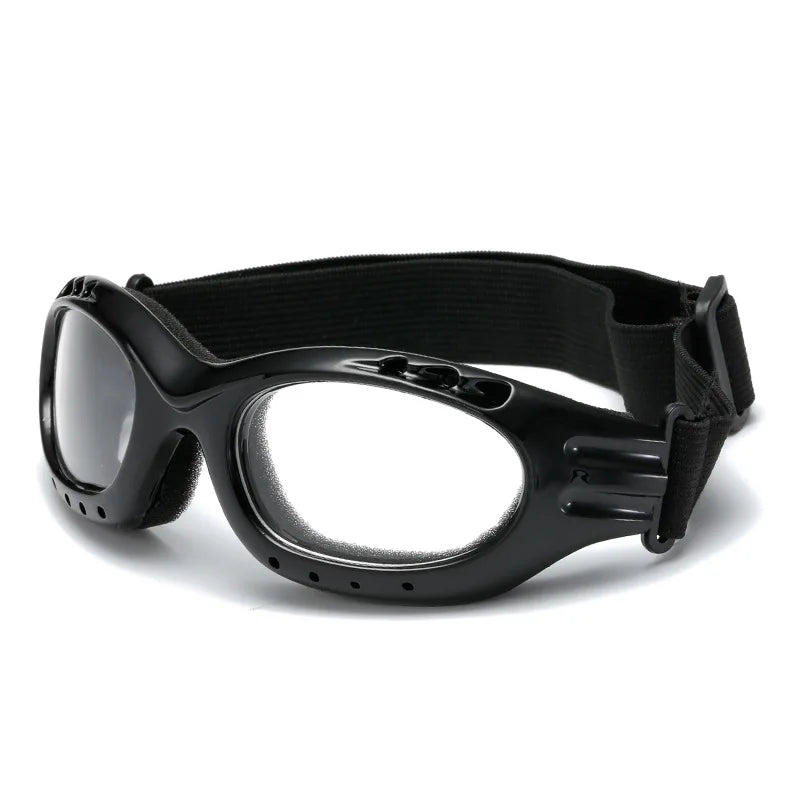 Tolex Unisex Ski Goggles & Sport Sunglasses | Windproof UV400 Outdoor Eyewear