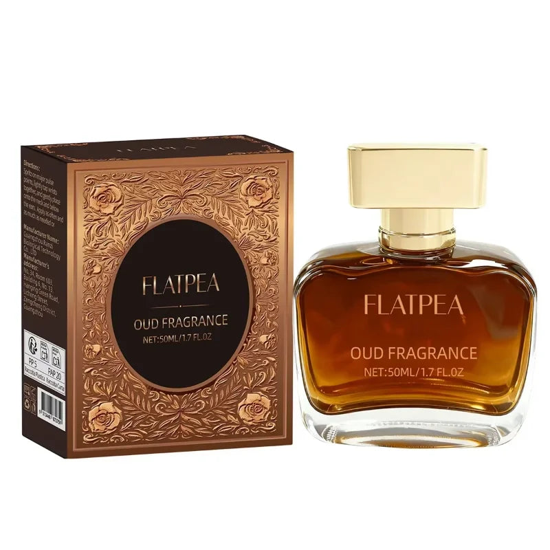 Arabian Men's Musk Oud & Cedarwood Eau de Toilette – Long-Lasting Woody Charm