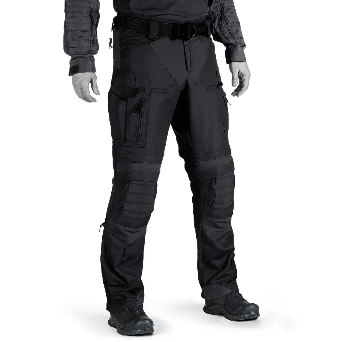 Men's Tactical Cargo Pants – Multi-Pocket Combat Work Pants