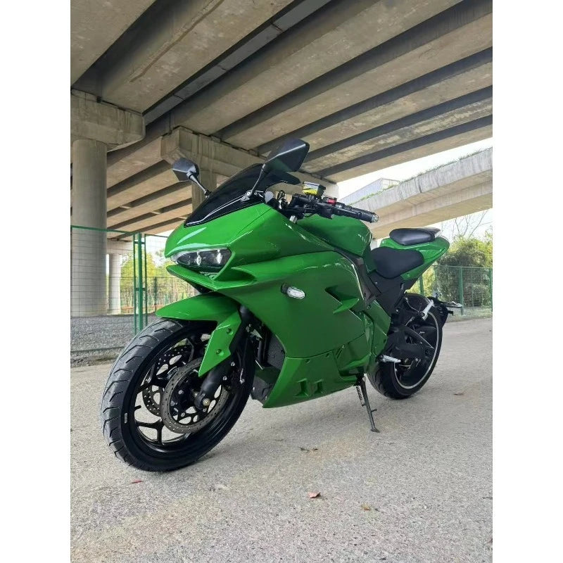 2026 Sport Electric Motorcycle – 10000W
