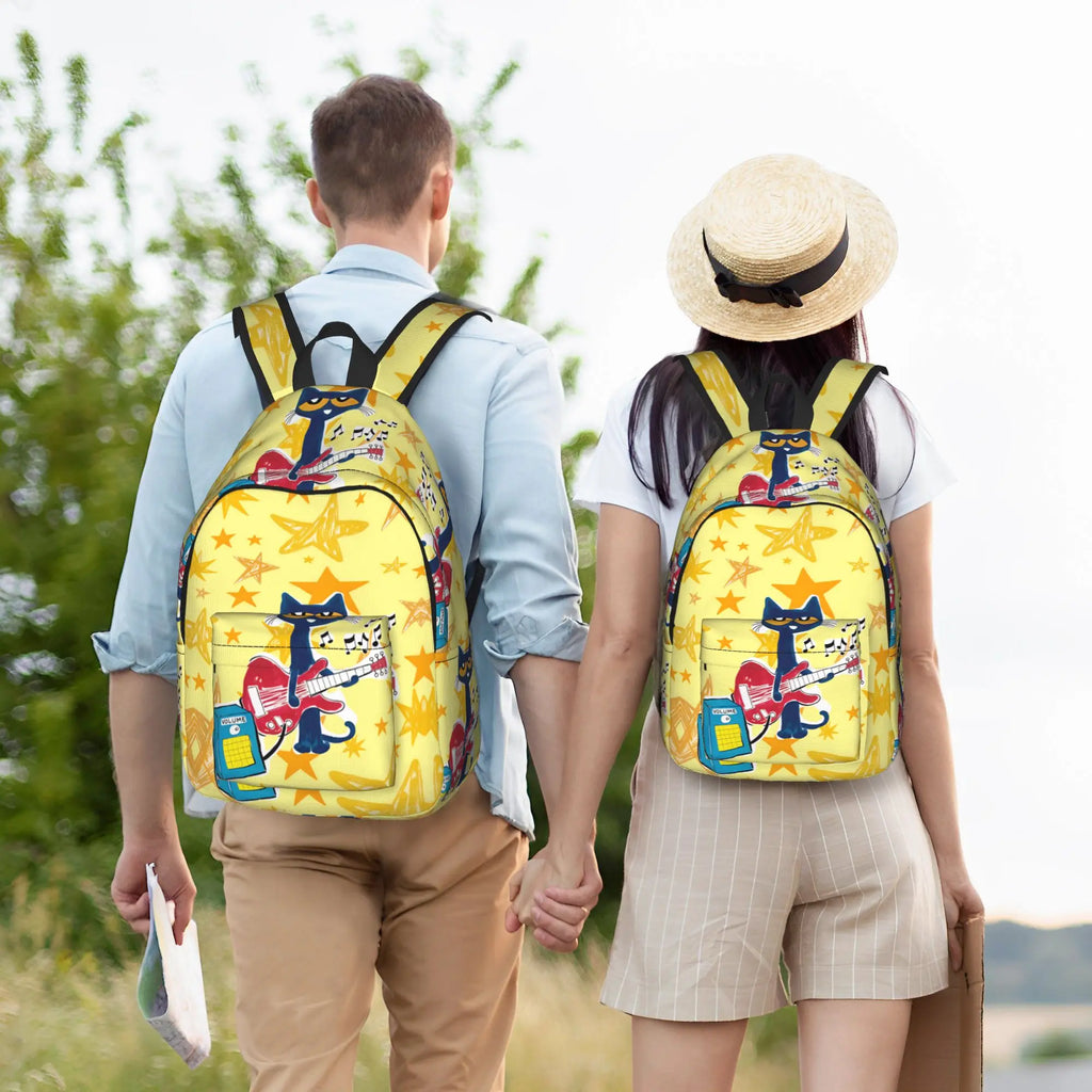 Pete the Cat Backpack – Everyday Character Rucksack