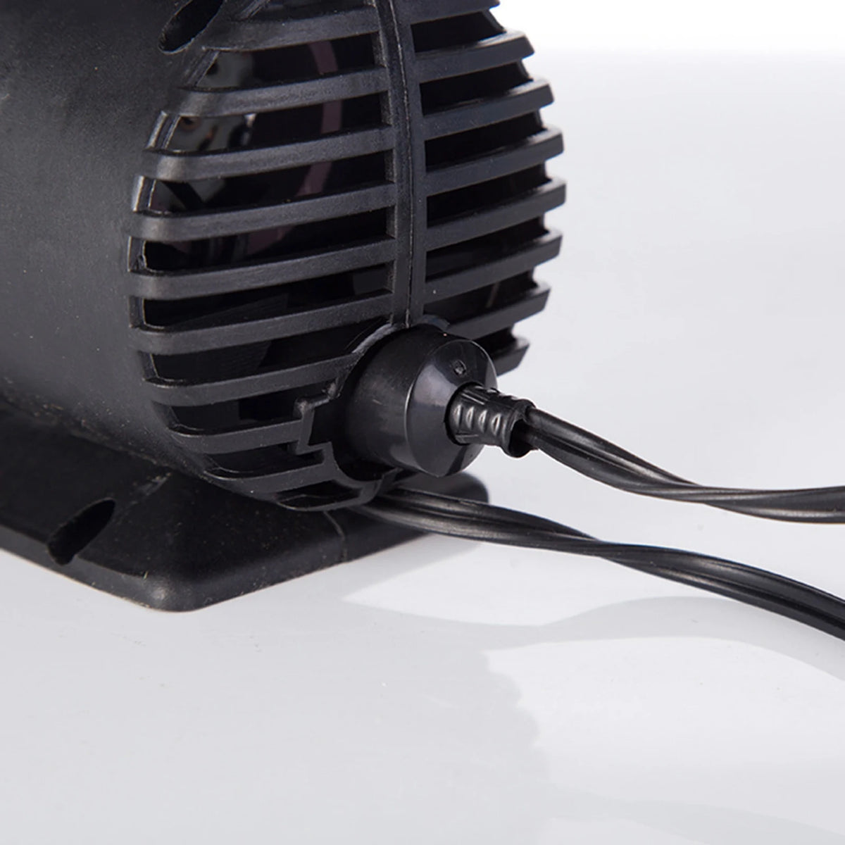 Hilitand 12V Mini Car Tire Inflator with 2 m Cord