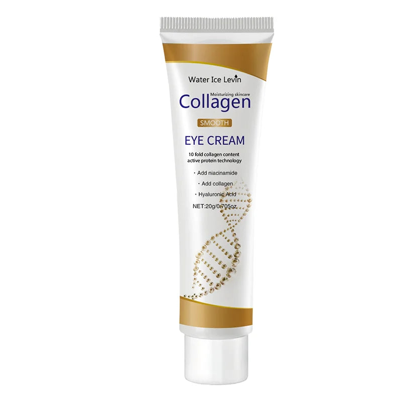 Collagen Eye Cream — Anti-Dark Circles & Firming