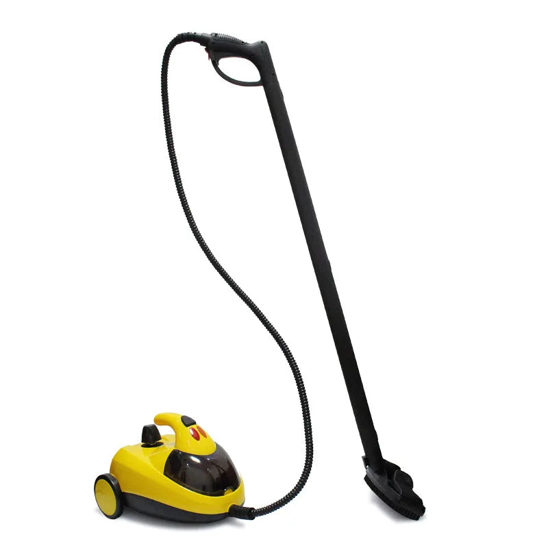 High-Pressure Steam Cleaner — Car Detailing, Sauna Machine, Invisible Car Film & Range Hood Cleaning