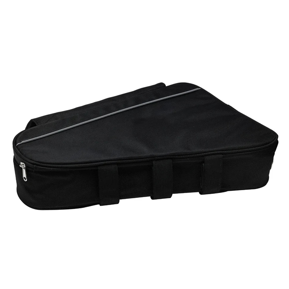 E-Bike Triangle Battery Bag – 36V–72V Electric Bicycle Frame Bag for Up to 126 Cells