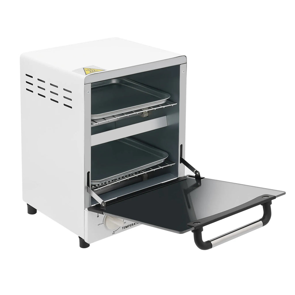 12L Infrared Heat Sterilizer 1000W — Nail Tool & Beauty Salon Equipment