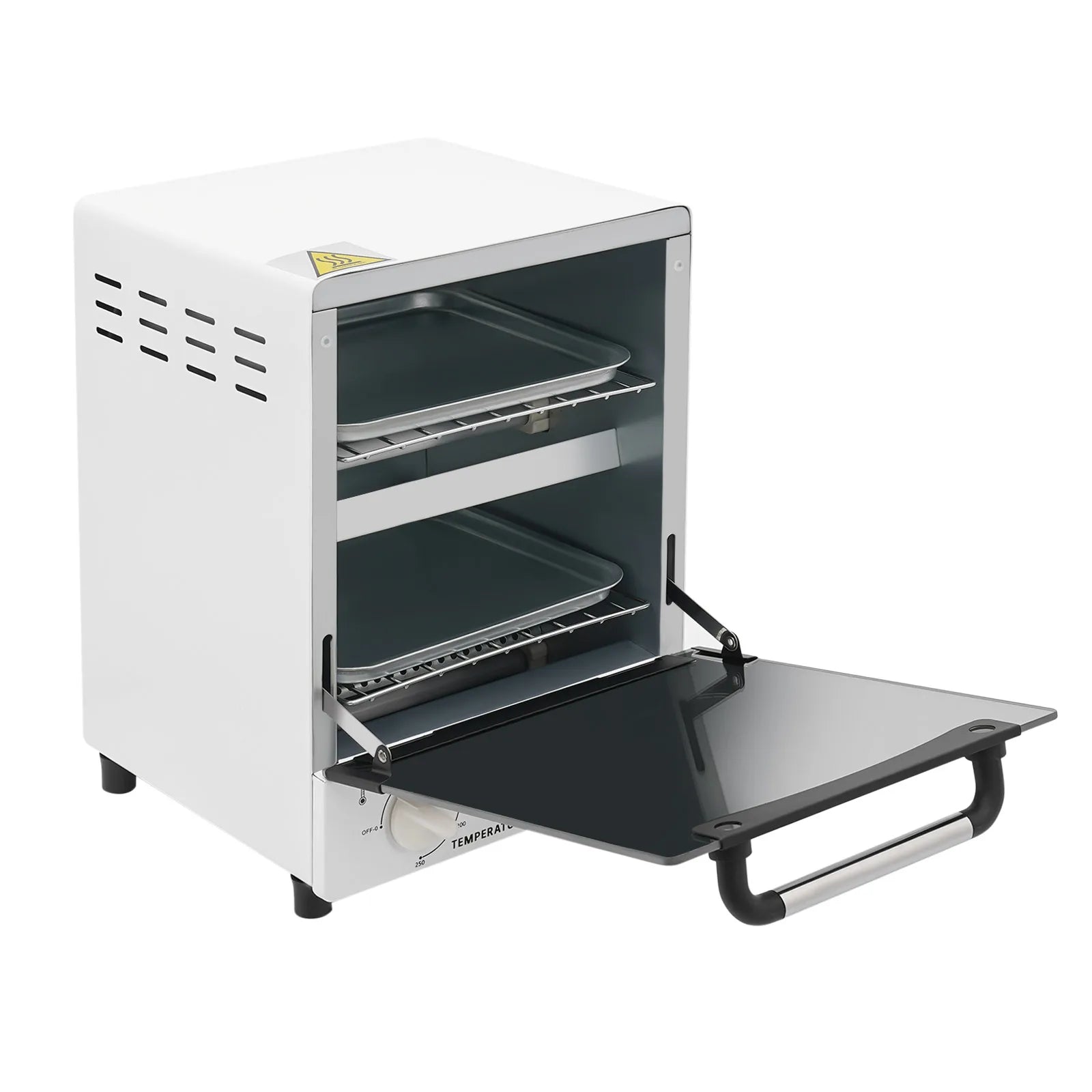 12L Infrared Heat Sterilizer 1000W — Nail Tool & Beauty Salon Equipment