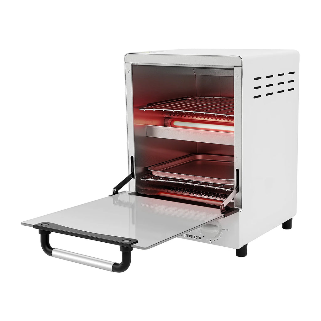 12L Infrared Heat Sterilizer 1000W — Nail Tool & Beauty Salon Equipment