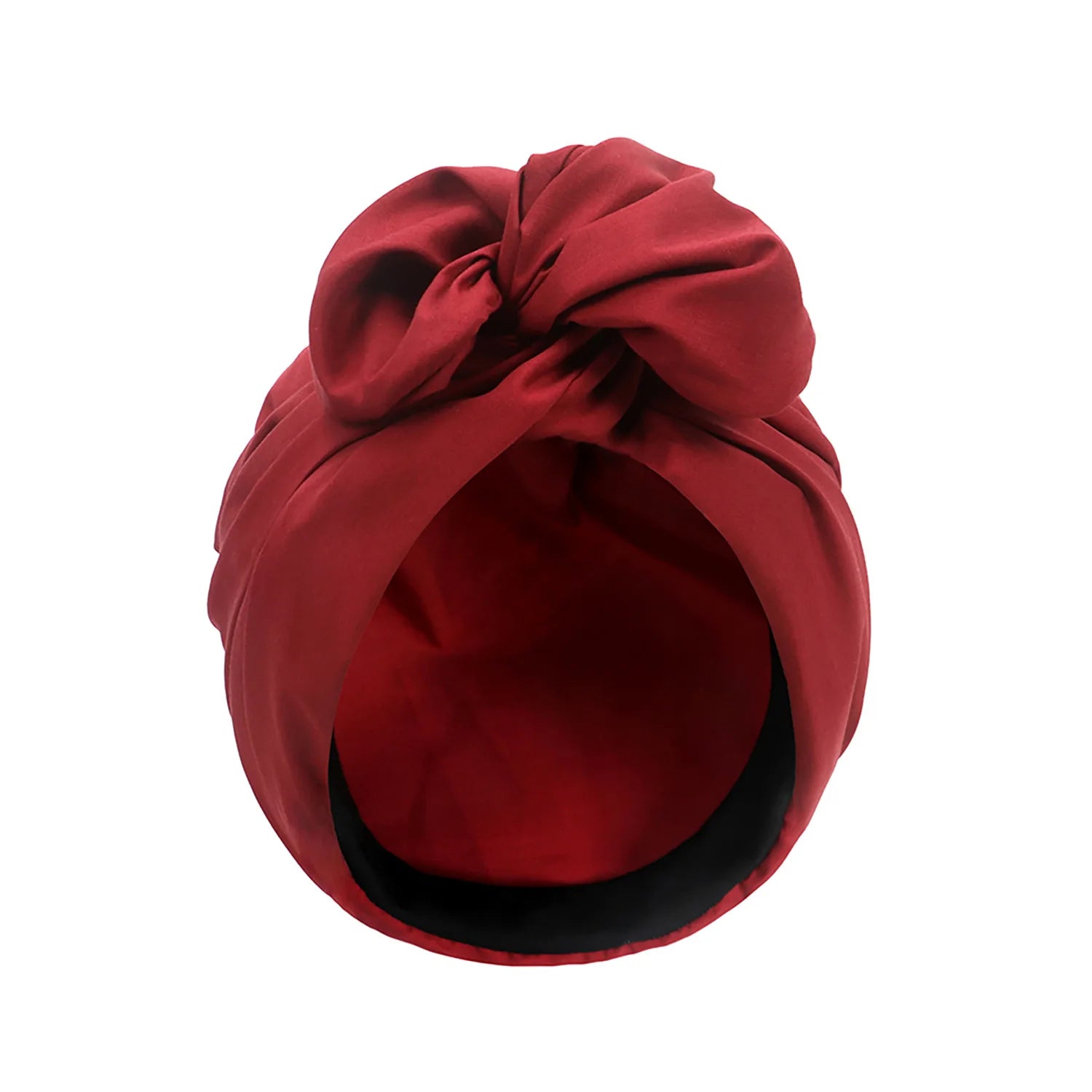 French Vintage Turban Hat & Headwrap | Women's Bandana Headscarf Bonnet