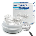 Anti-Snoring Mouth Guard — Teeth Grinding & Sleep Apnea Relief Device