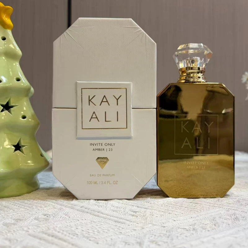 KAYALI Women's Eau de Parfum 100ml – Fruity Vanilla Sweet Floral Oriental Luxury