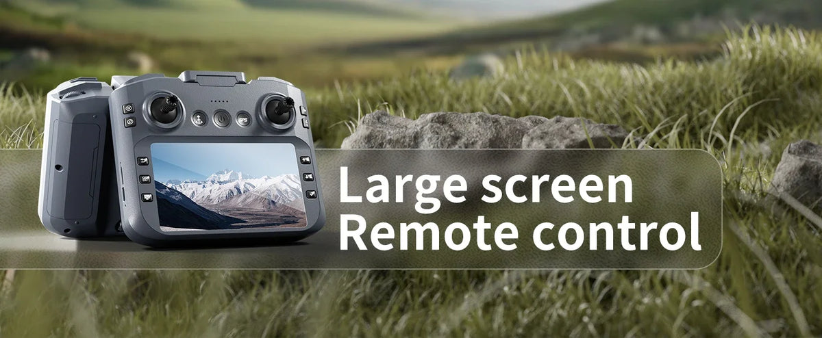 XT606 GPS Drone with Camera & Screen Remote