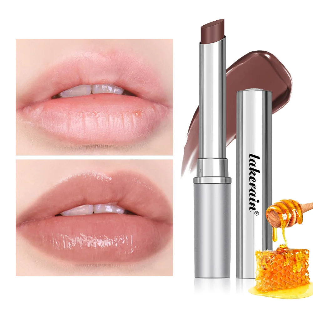 Moisturizing Lip Plumper Balm — Natural Exfoliating Lip Care