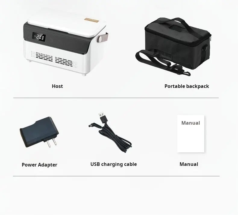 Insulin Refrigerator Box – Portable Medicine Cooler for Car, Travel & Home Use