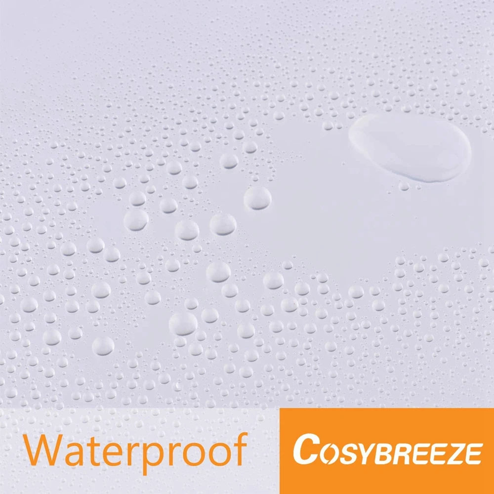 Plastic Mattress Moving Bag – Dustproof Waterproof Storage Cover for Moving & Travel