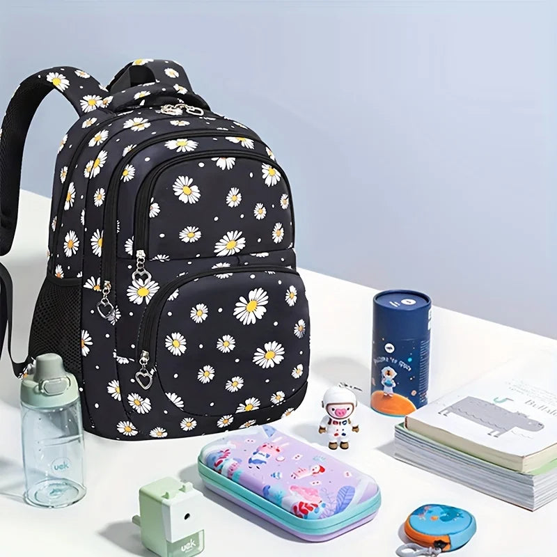 Girls School Backpack – Oxford Bag & Set Options