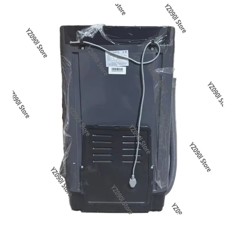 10KG Fully Automatic Top Load Washer-Dryer Combo — All-in-One Portable Laundry Machine for Home & Industrial Use
